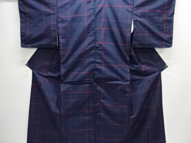 Tsumugi Kimono Silk